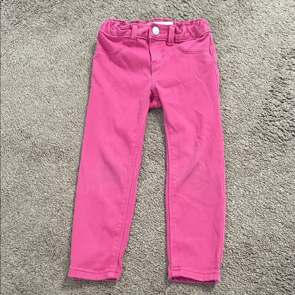 Old Navy Ballerina Pink Pants- 4T